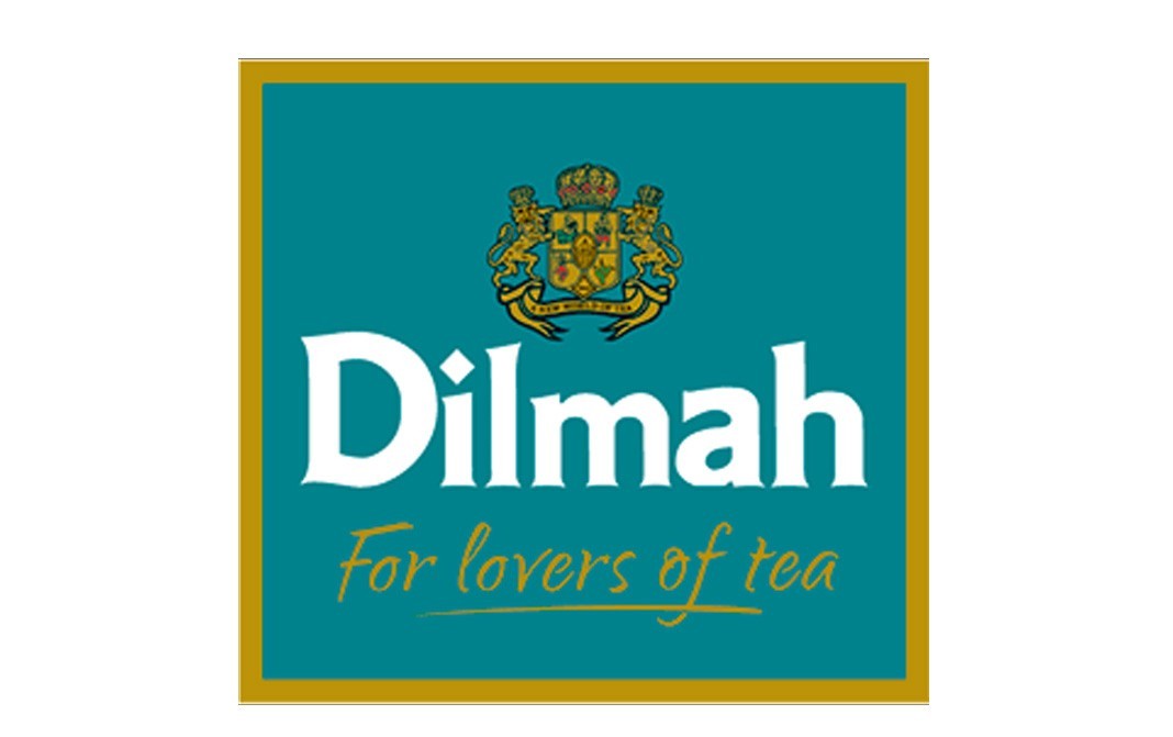 Dilmah Pure Ceylon Green Tea With Moroccan Mint   Box  25 pcs